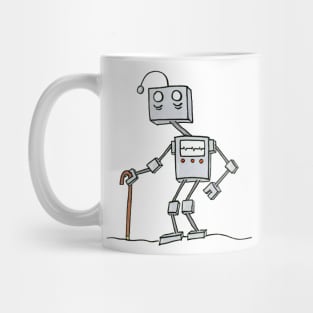 Old Bot Mug
